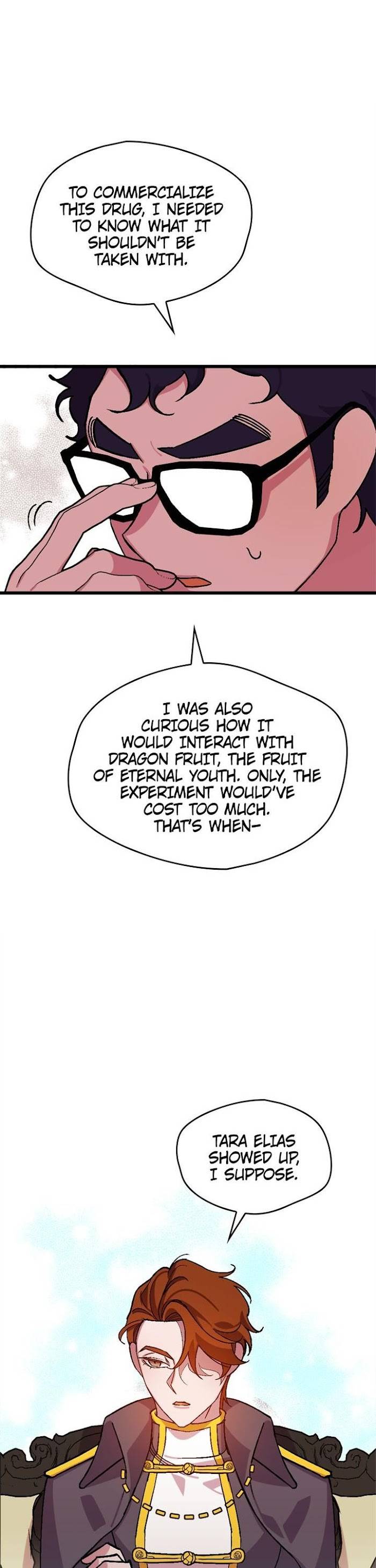 I'll Save This Damn Family! chapter 65 page 22