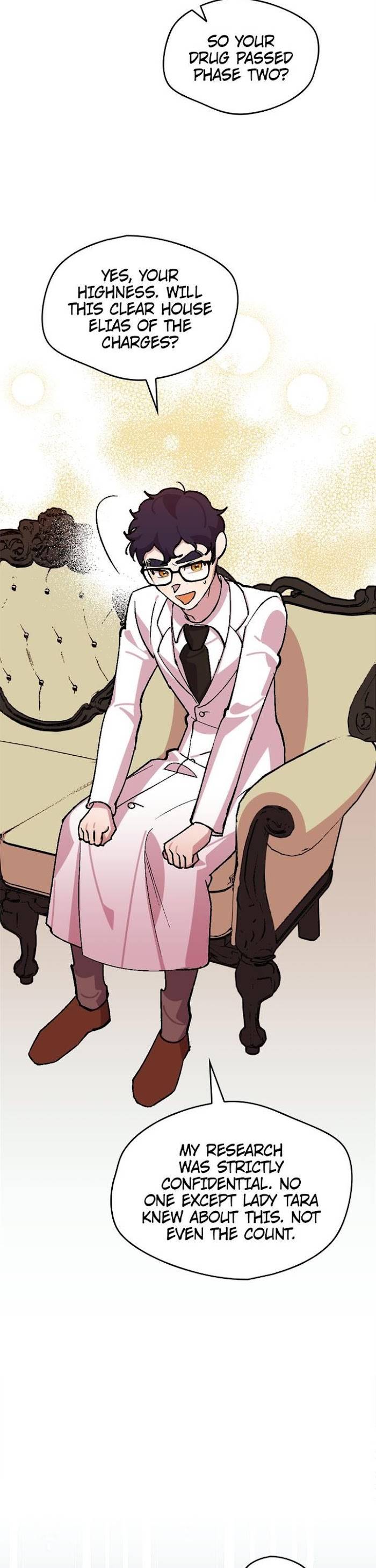 I'll Save This Damn Family! chapter 65 page 25