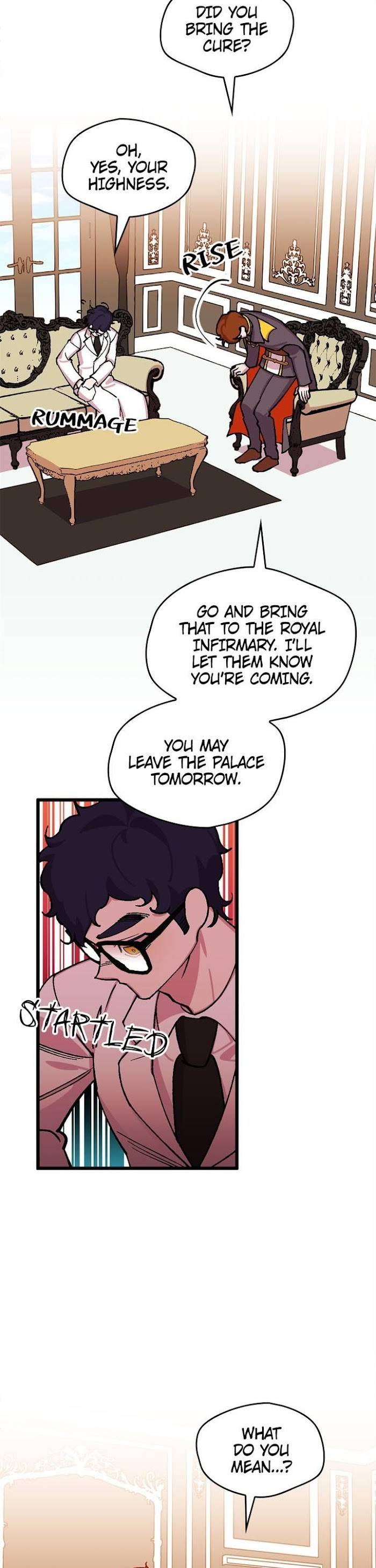 I'll Save This Damn Family! chapter 65 page 28