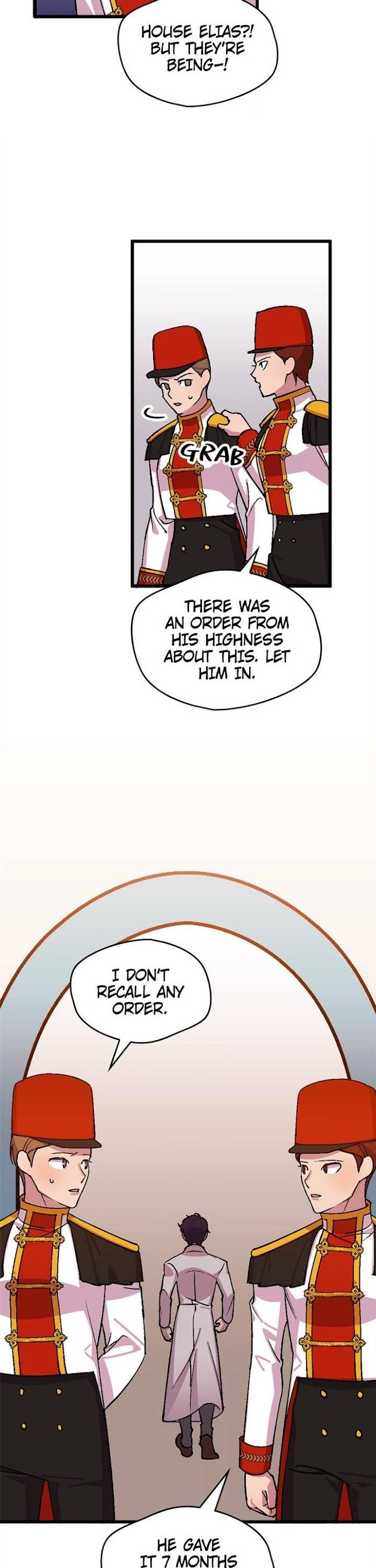 I'll Save This Damn Family! chapter 65 page 3