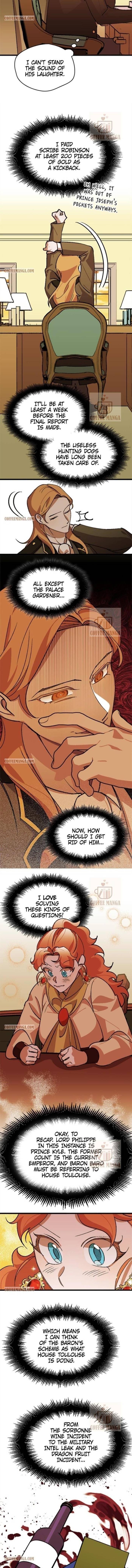 I'll Save This Damn Family! chapter 68 page 8