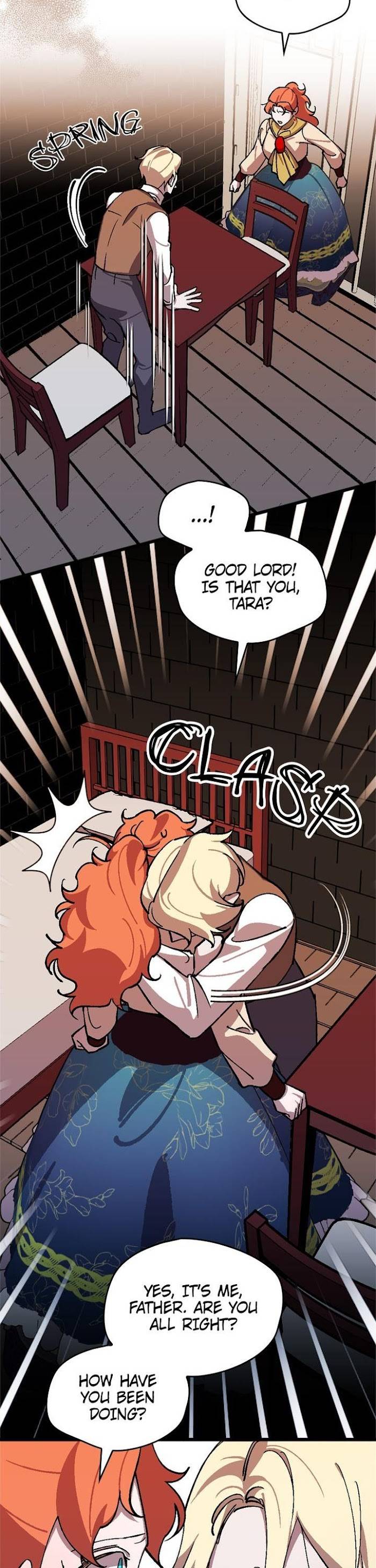 I'll Save This Damn Family! chapter 70 page 16