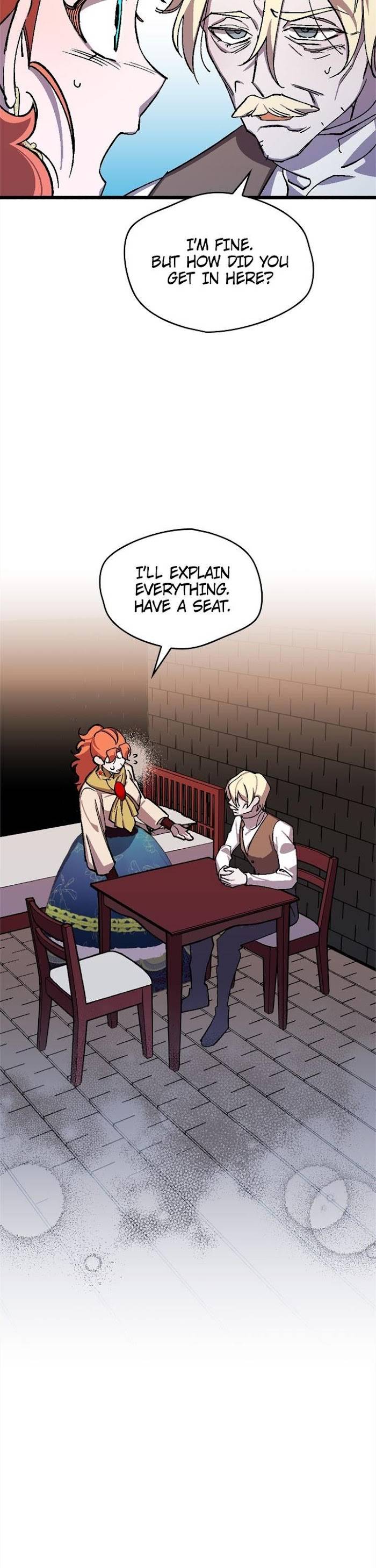 I'll Save This Damn Family! chapter 70 page 17