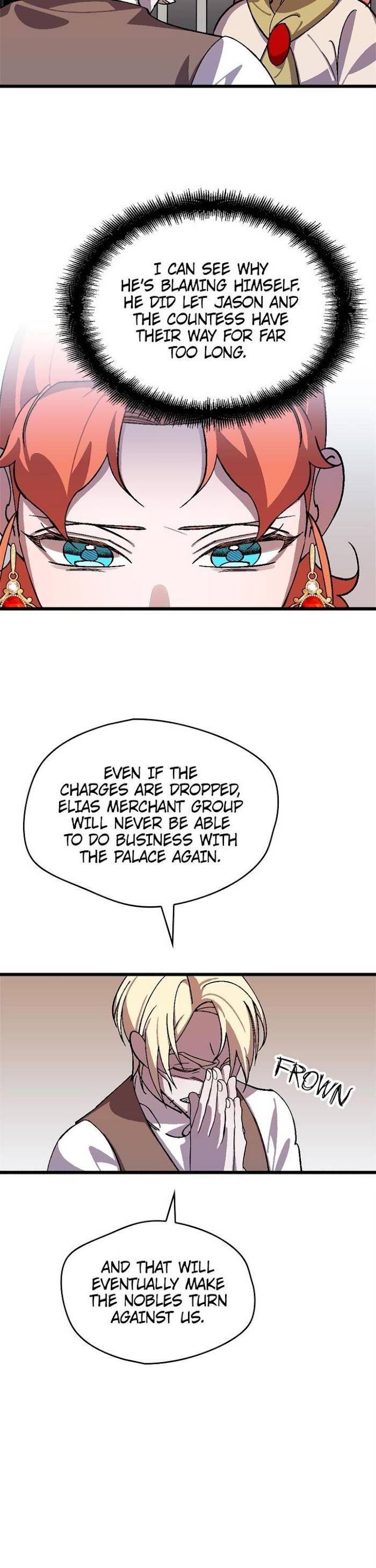 I'll Save This Damn Family! chapter 70 page 20