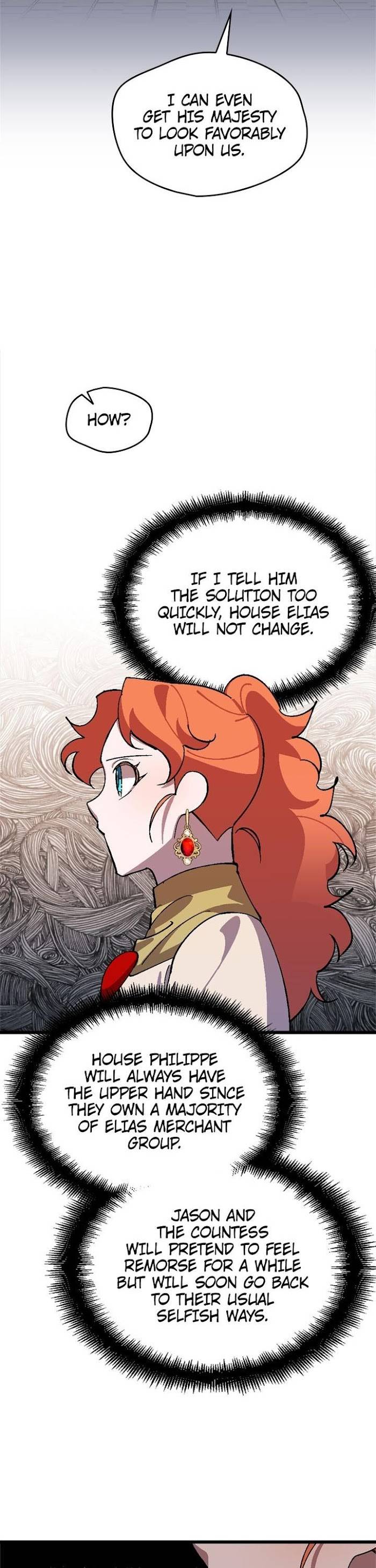 I'll Save This Damn Family! chapter 70 page 22