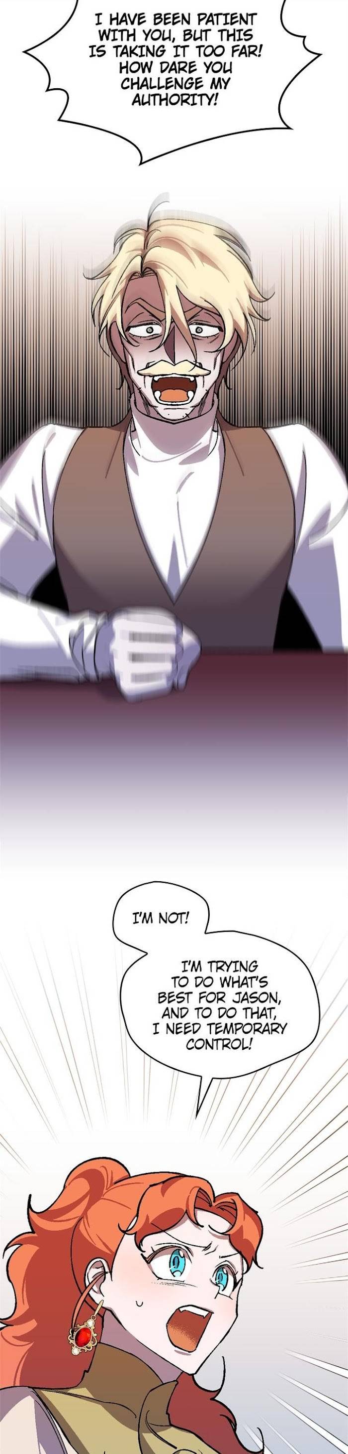 I'll Save This Damn Family! chapter 70 page 26