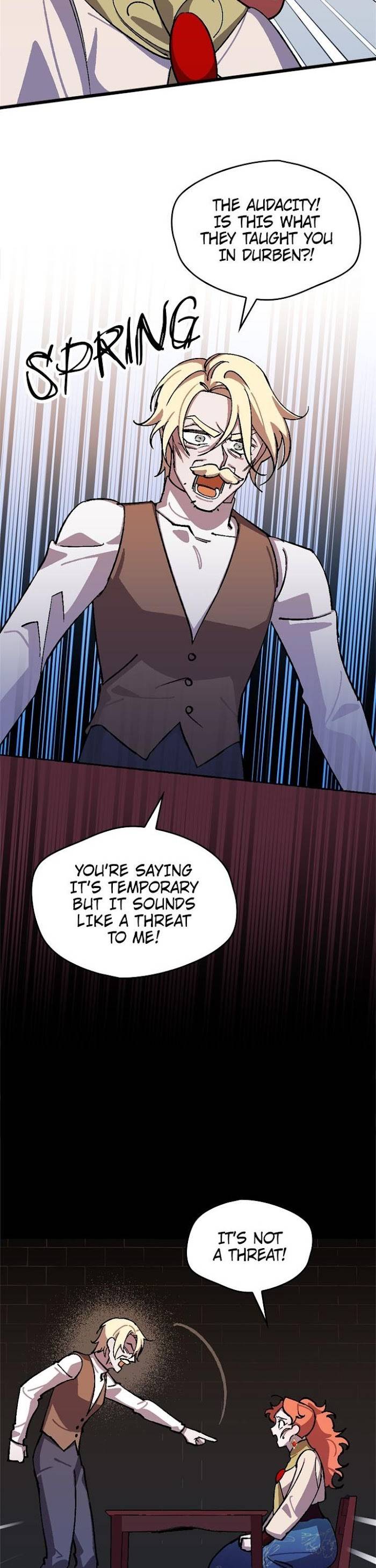 I'll Save This Damn Family! chapter 70 page 27