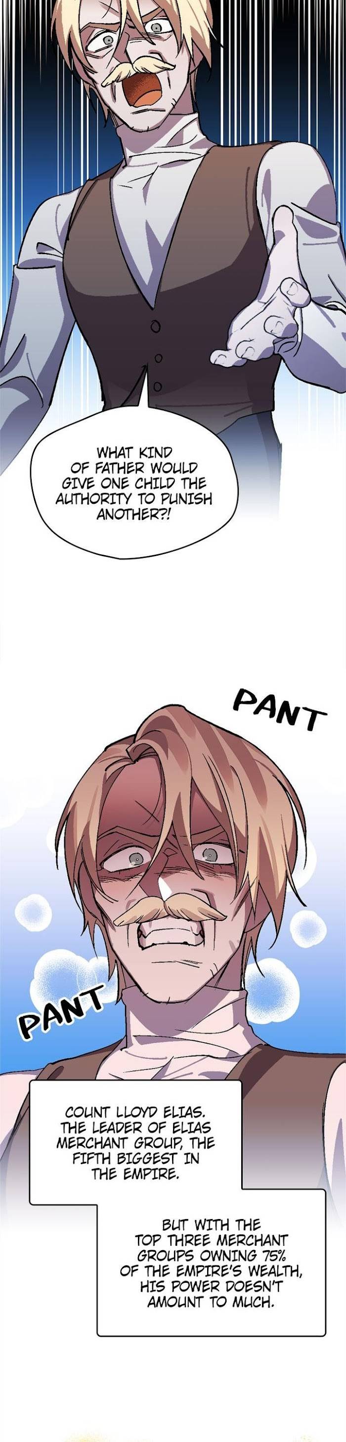 I'll Save This Damn Family! chapter 70 page 30