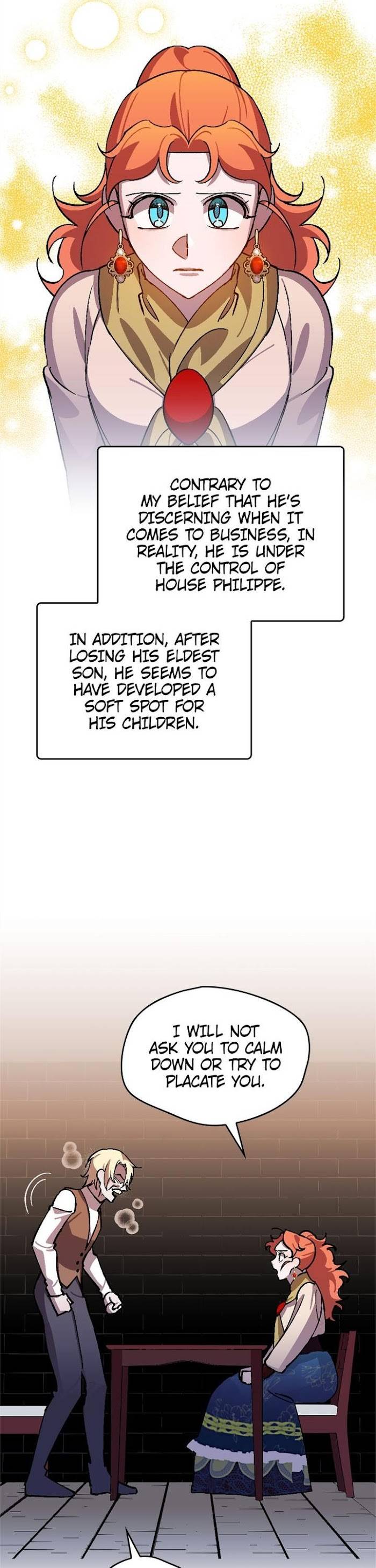 I'll Save This Damn Family! chapter 70 page 31