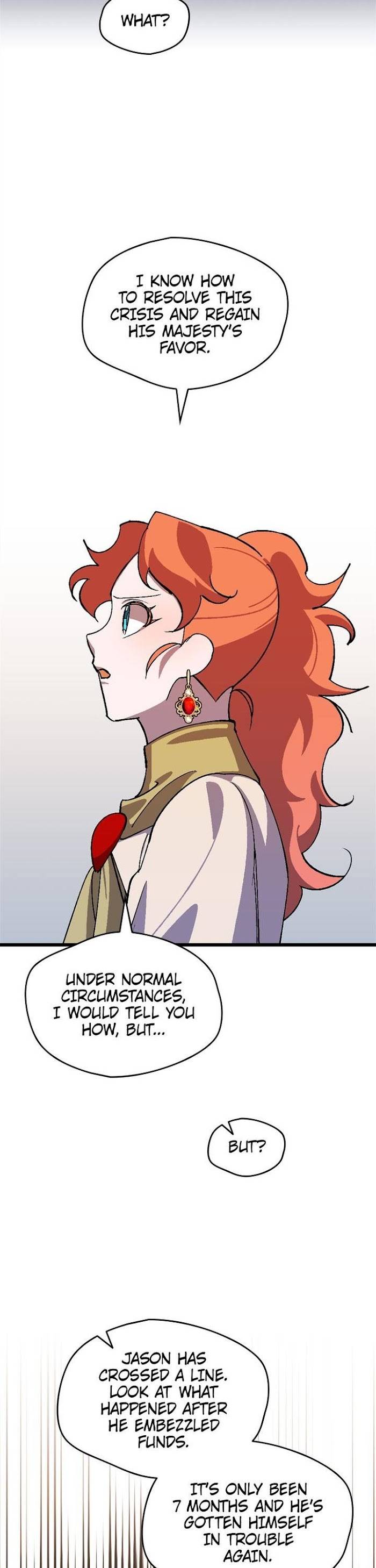 I'll Save This Damn Family! chapter 70 page 32