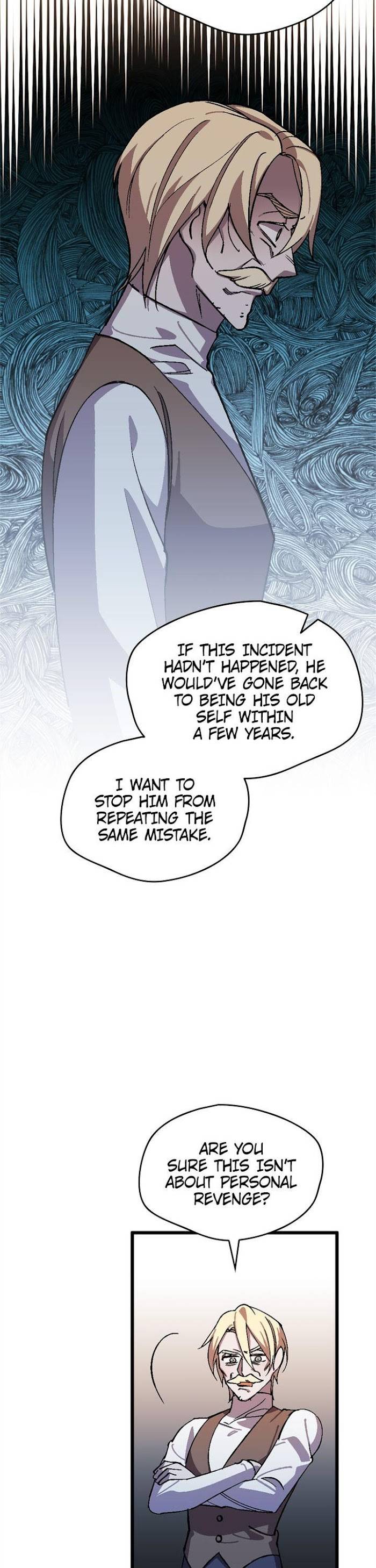 I'll Save This Damn Family! chapter 70 page 33