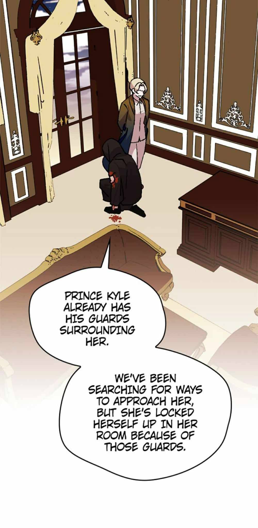 I'll Save This Damn Family! chapter 72 page 18