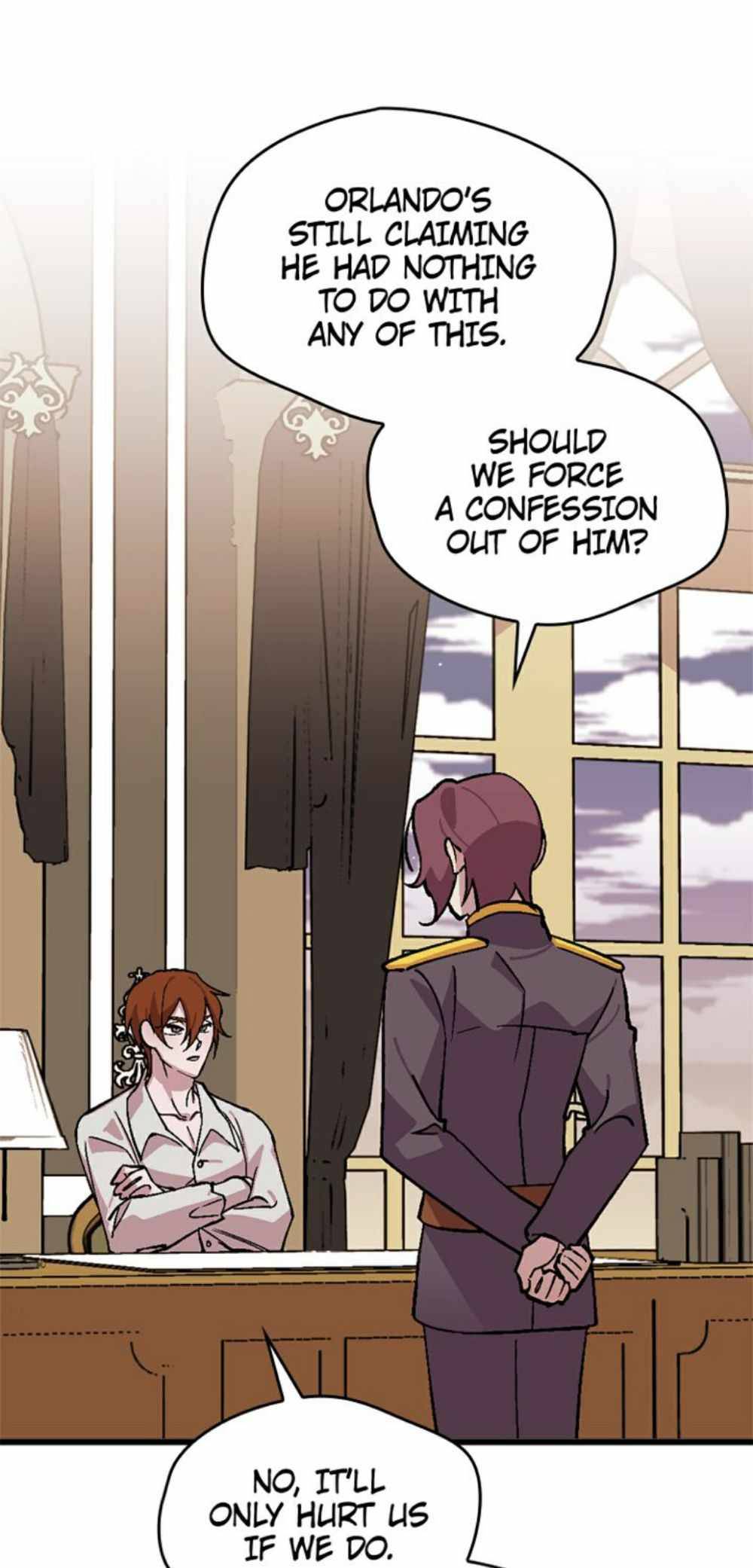 I'll Save This Damn Family! chapter 72 page 2