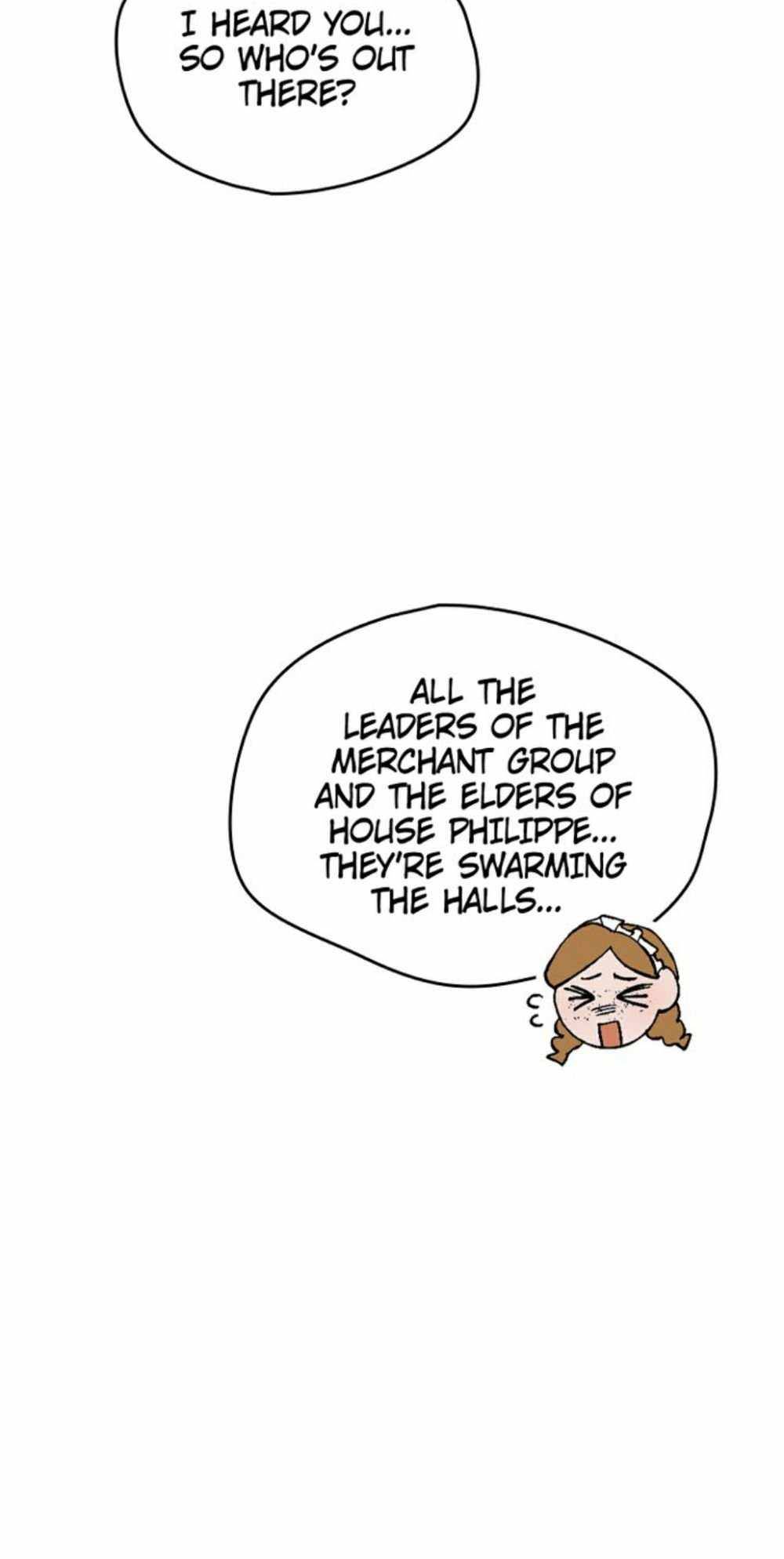 I'll Save This Damn Family! chapter 72 page 33