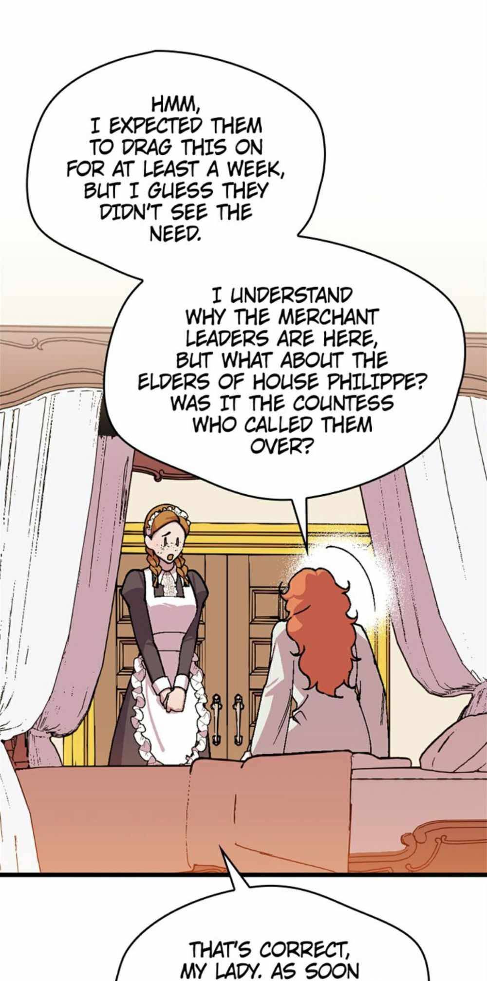 I'll Save This Damn Family! chapter 72 page 36