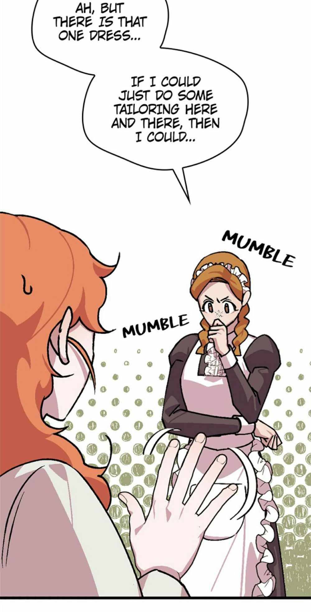 I'll Save This Damn Family! chapter 72 page 43