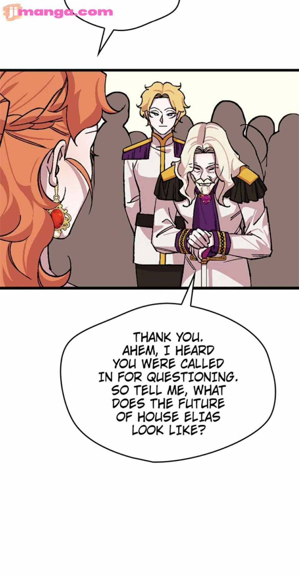 I'll Save This Damn Family! chapter 72 page 59