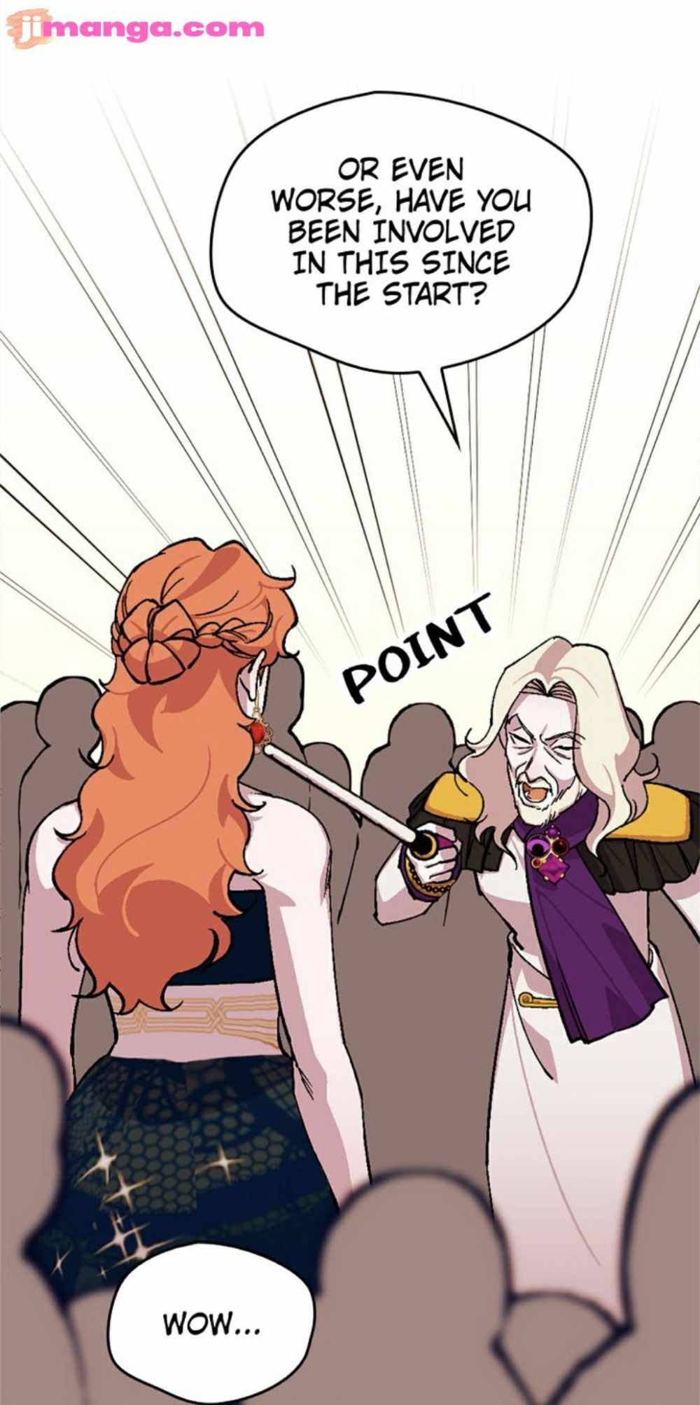 I'll Save This Damn Family! chapter 72 page 63