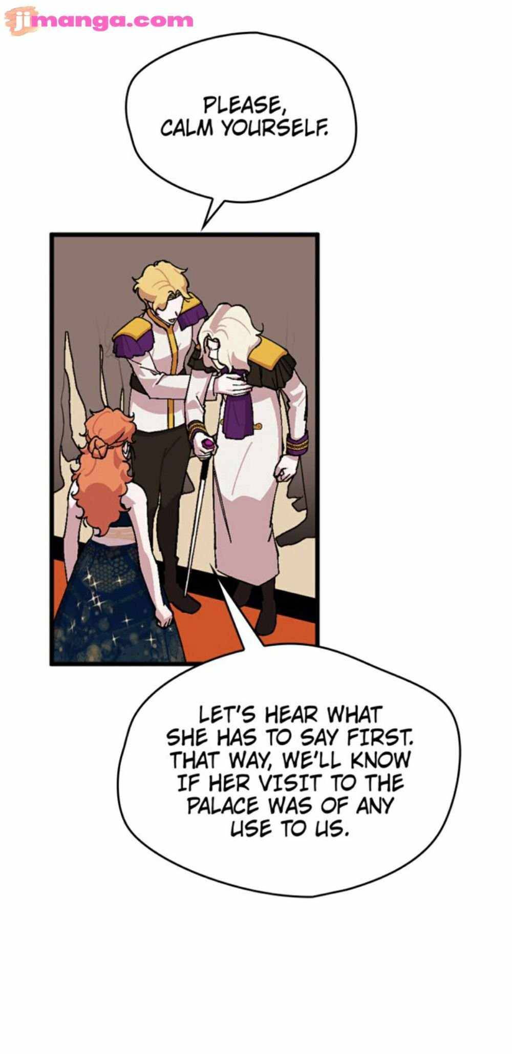 I'll Save This Damn Family! chapter 72 page 65