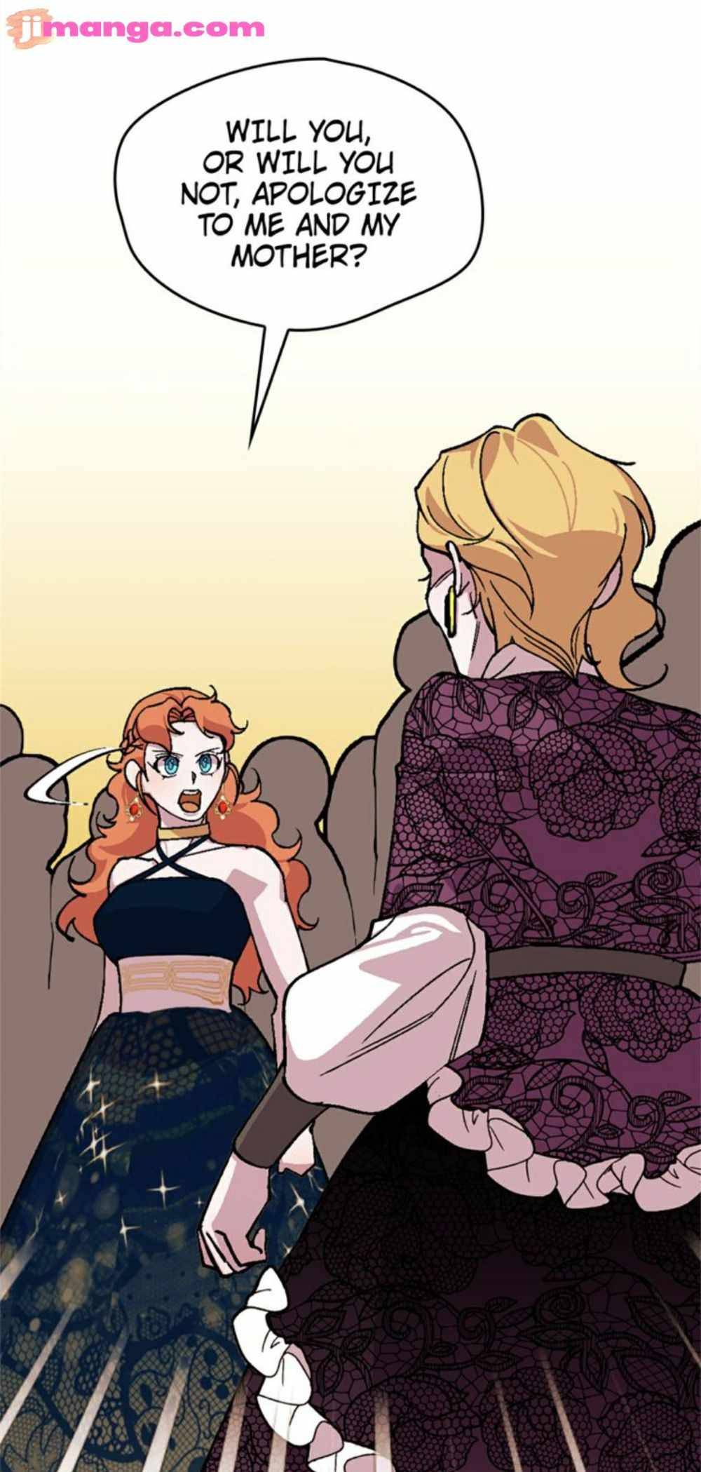 I'll Save This Damn Family! chapter 72 page 67