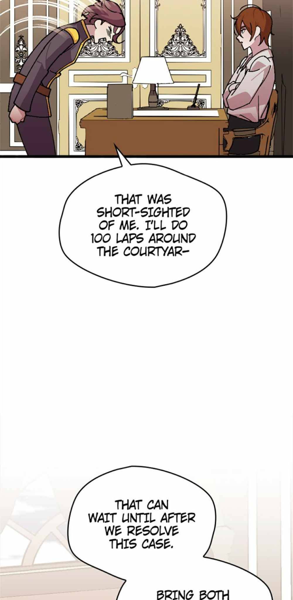 I'll Save This Damn Family! chapter 72 page 7