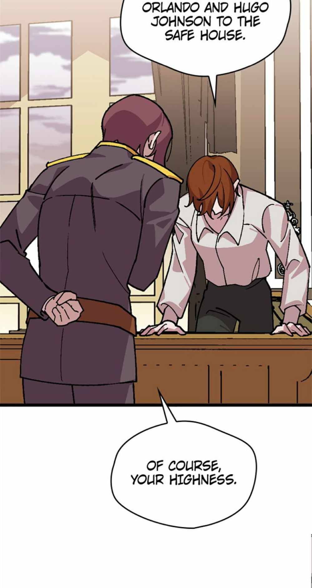 I'll Save This Damn Family! chapter 72 page 8