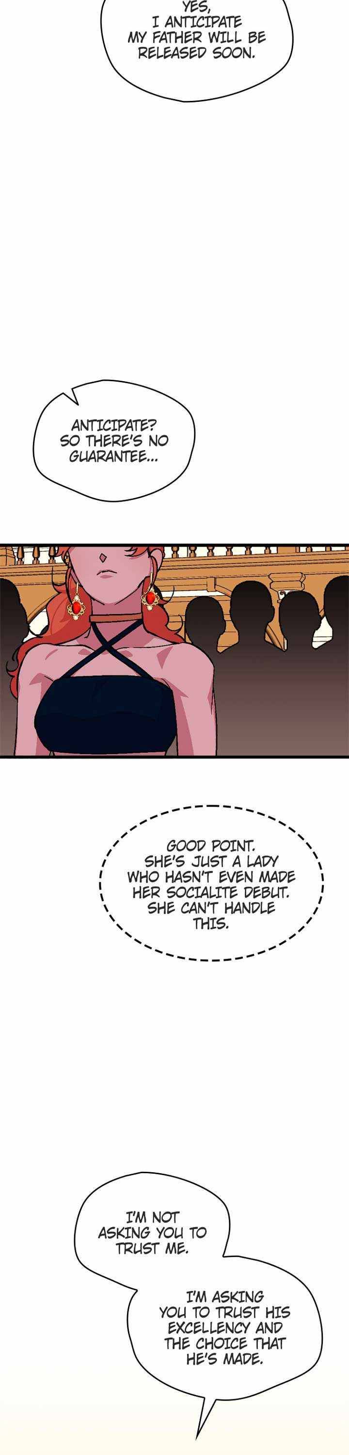 I'll Save This Damn Family! chapter 73 page 10