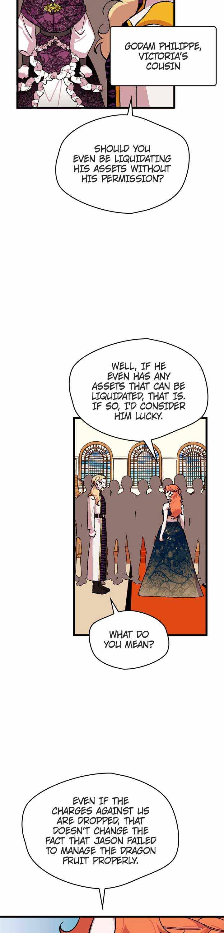 I'll Save This Damn Family! chapter 73 page 14