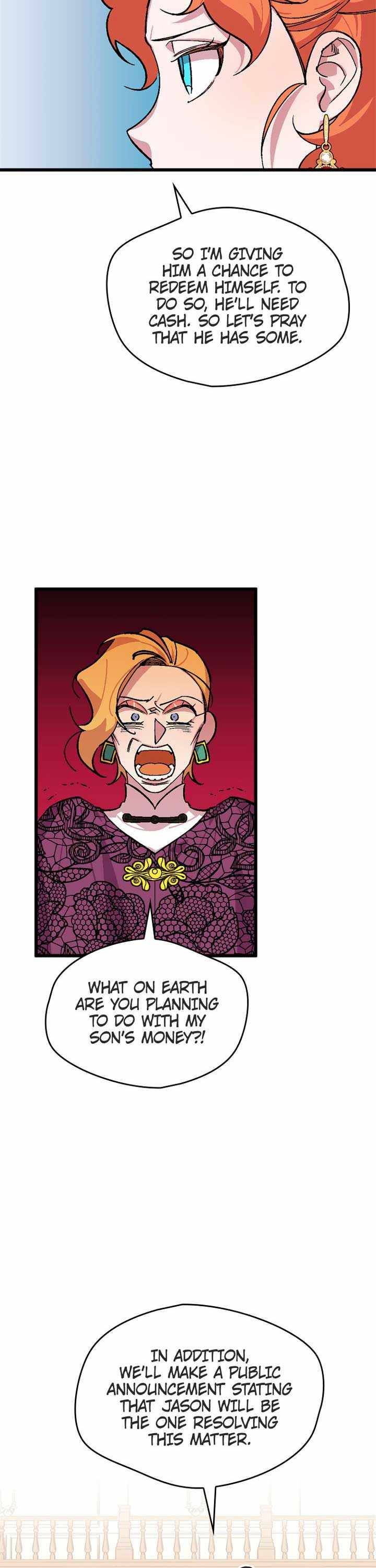 I'll Save This Damn Family! chapter 73 page 15