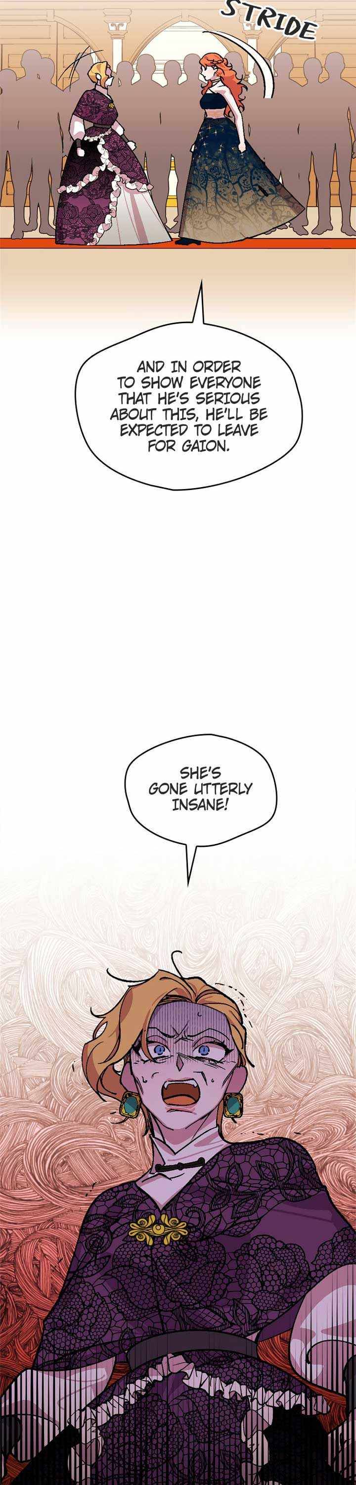 I'll Save This Damn Family! chapter 73 page 16