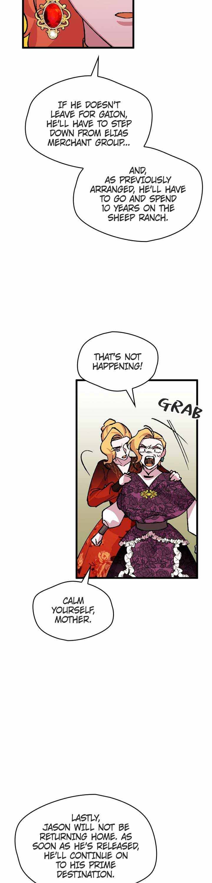 I'll Save This Damn Family! chapter 73 page 20