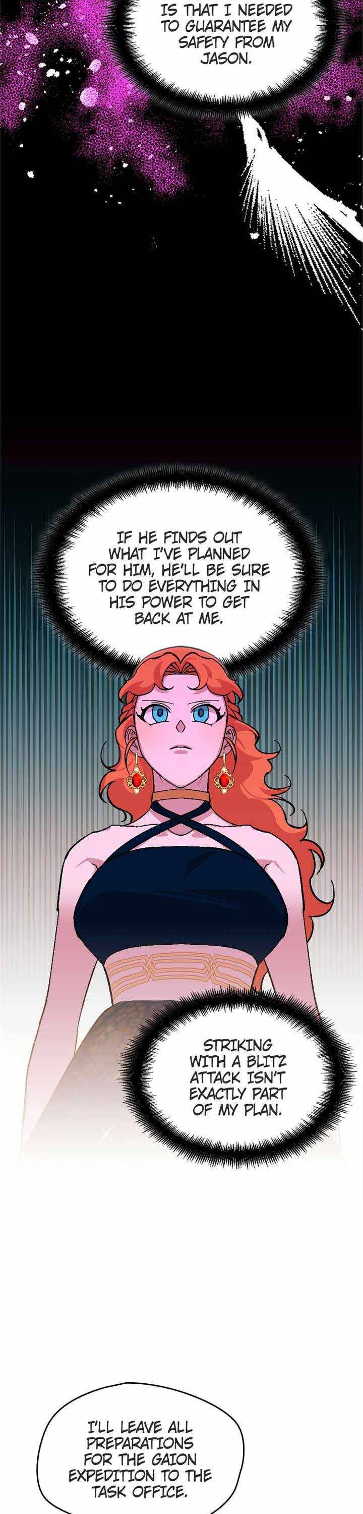 I'll Save This Damn Family! chapter 73 page 23