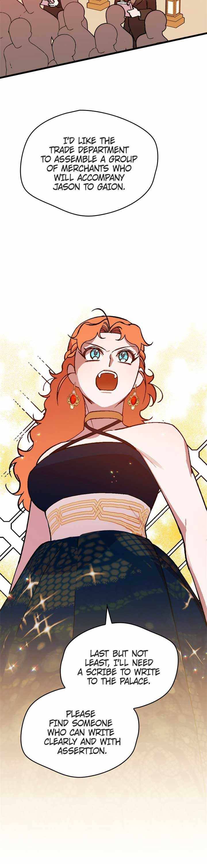 I'll Save This Damn Family! chapter 73 page 31