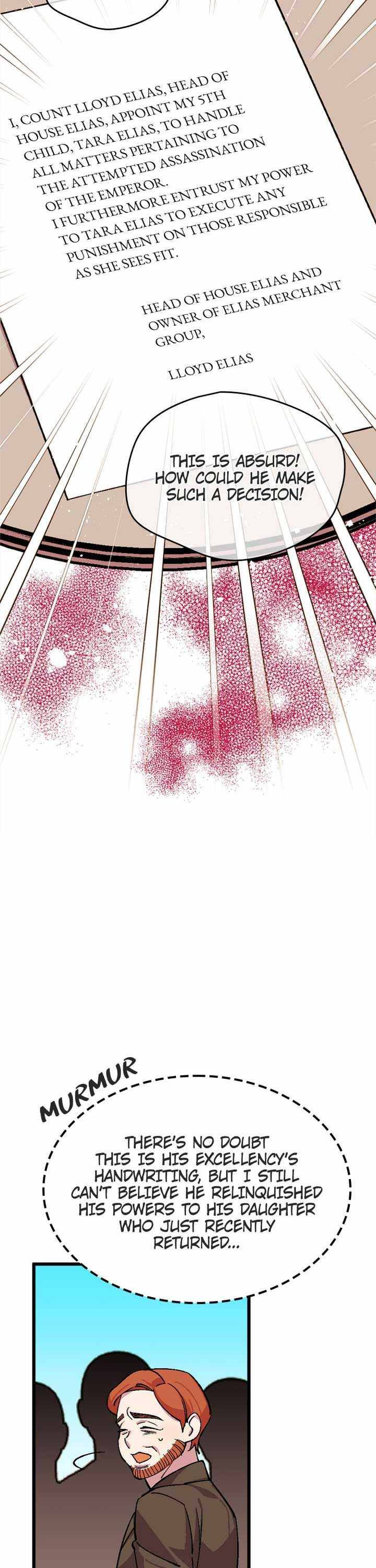 I'll Save This Damn Family! chapter 73 page 5