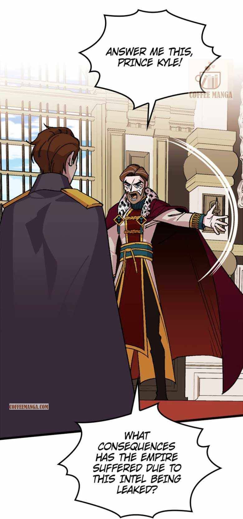 I'll Save This Damn Family! chapter 75 page 57