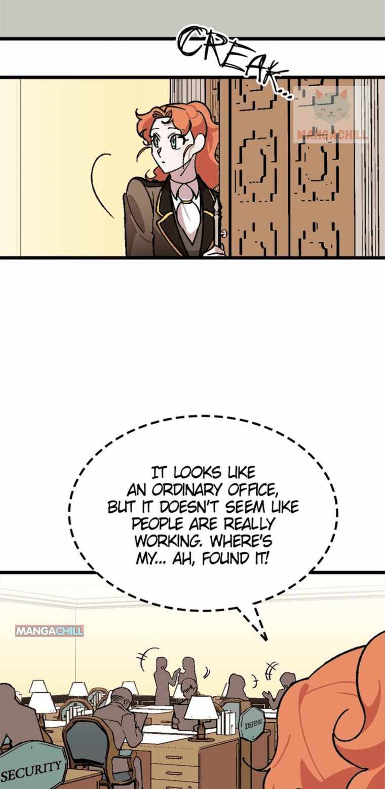 I'll Save This Damn Family! chapter 80 page 49