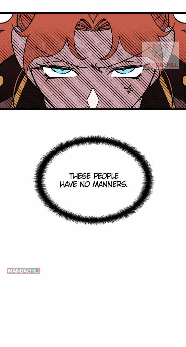 I'll Save This Damn Family! chapter 80 page 54