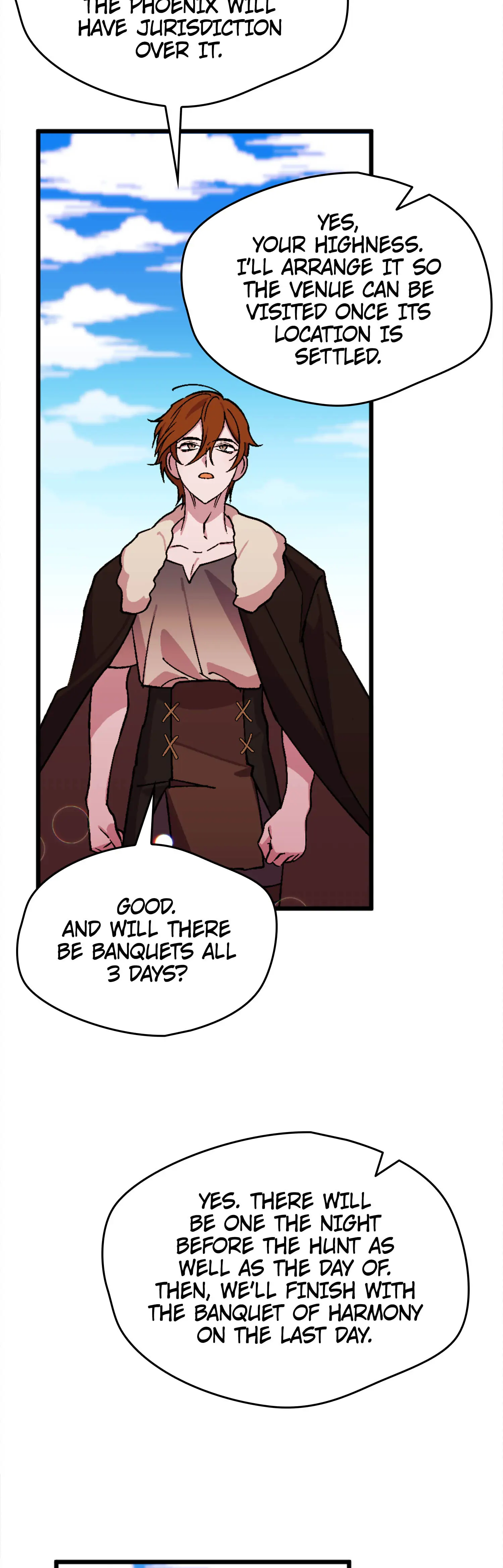 I'll Save This Damn Family! chapter 83 page 12