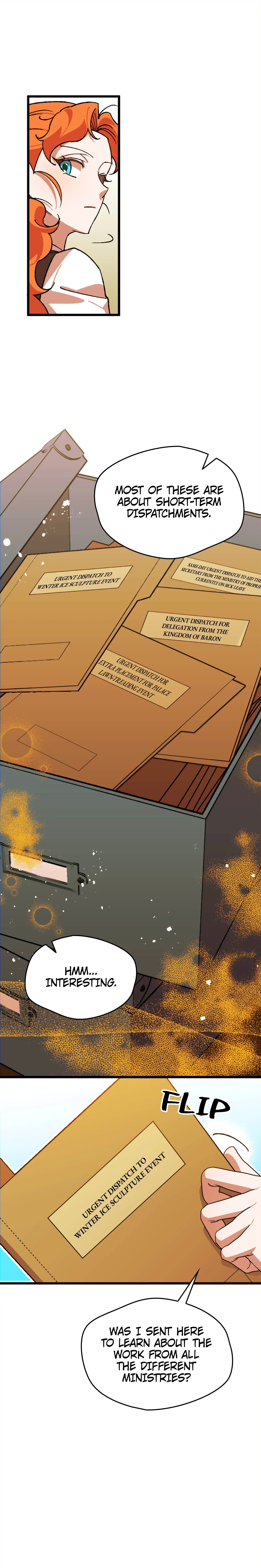 I'll Save This Damn Family! chapter 83 page 24