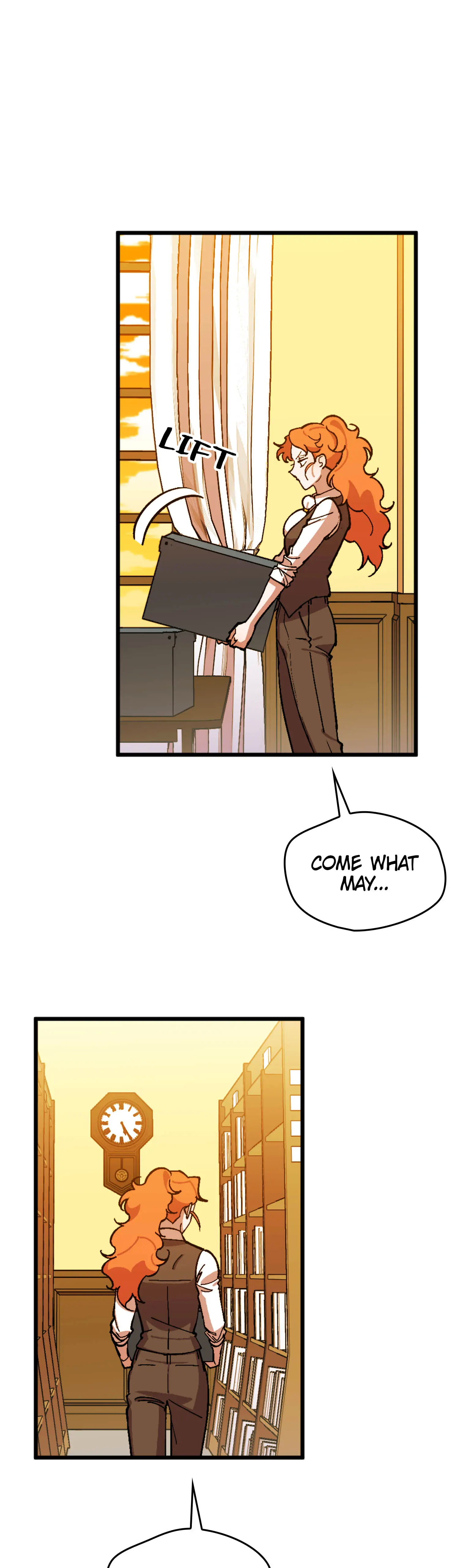 I'll Save This Damn Family! chapter 83 page 28