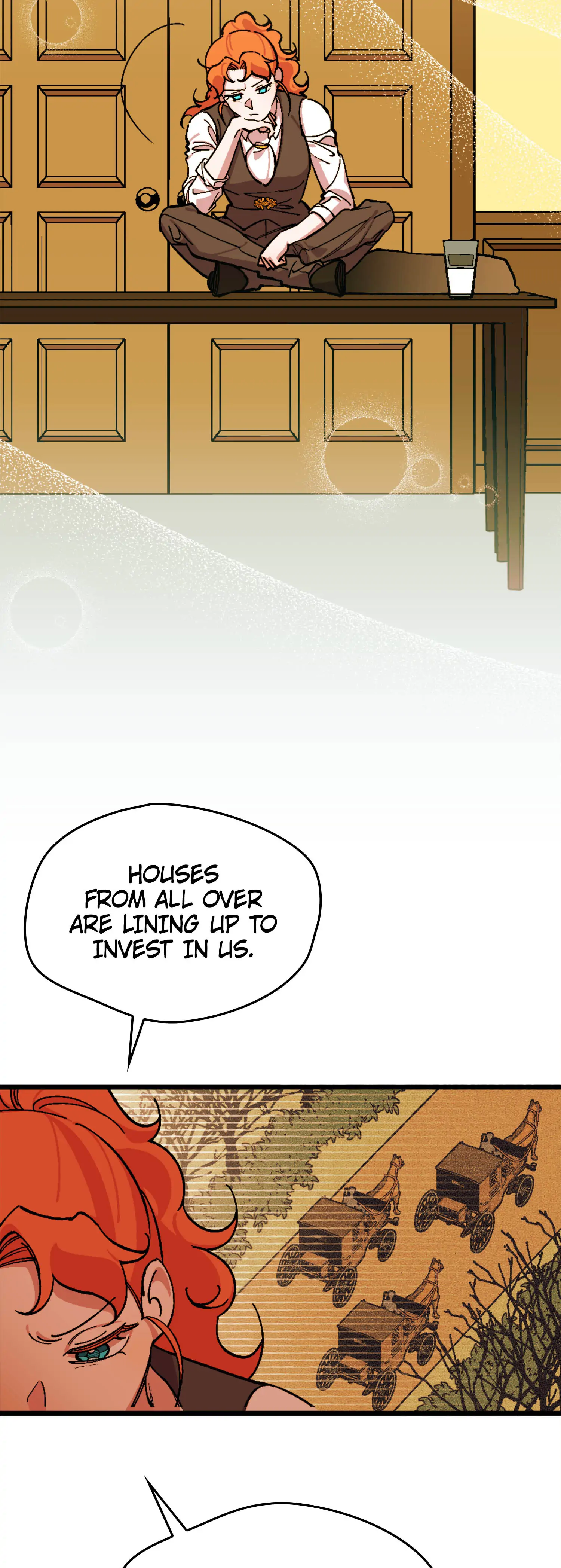 I'll Save This Damn Family! chapter 83 page 32