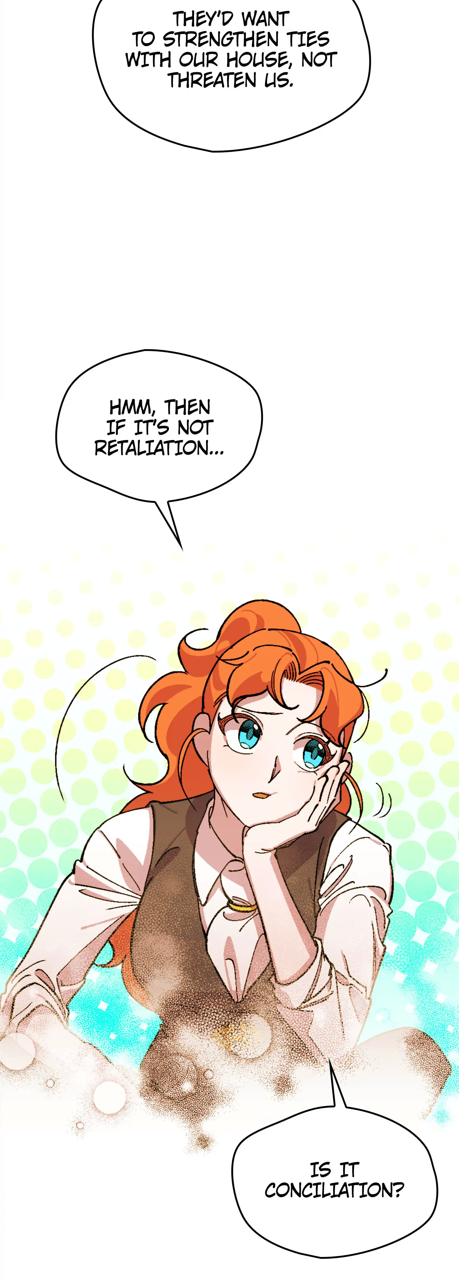 I'll Save This Damn Family! chapter 83 page 33