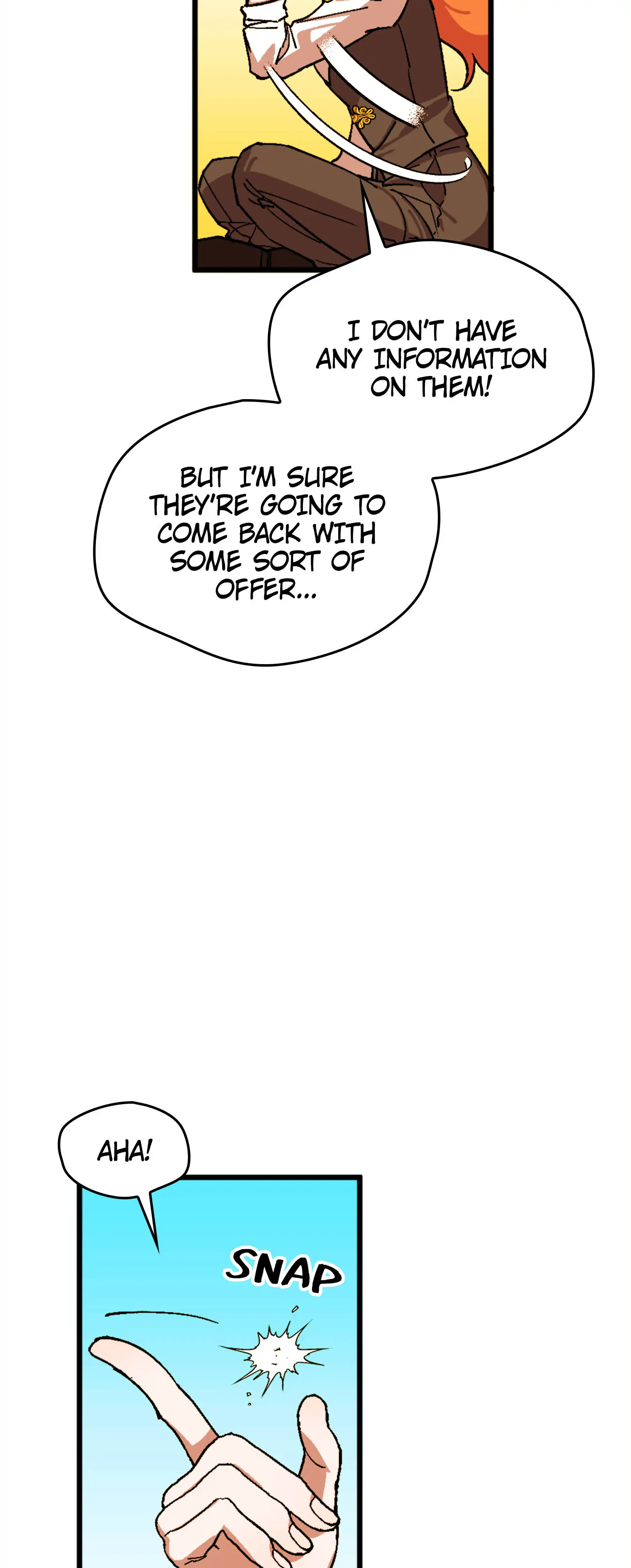 I'll Save This Damn Family! chapter 83 page 35