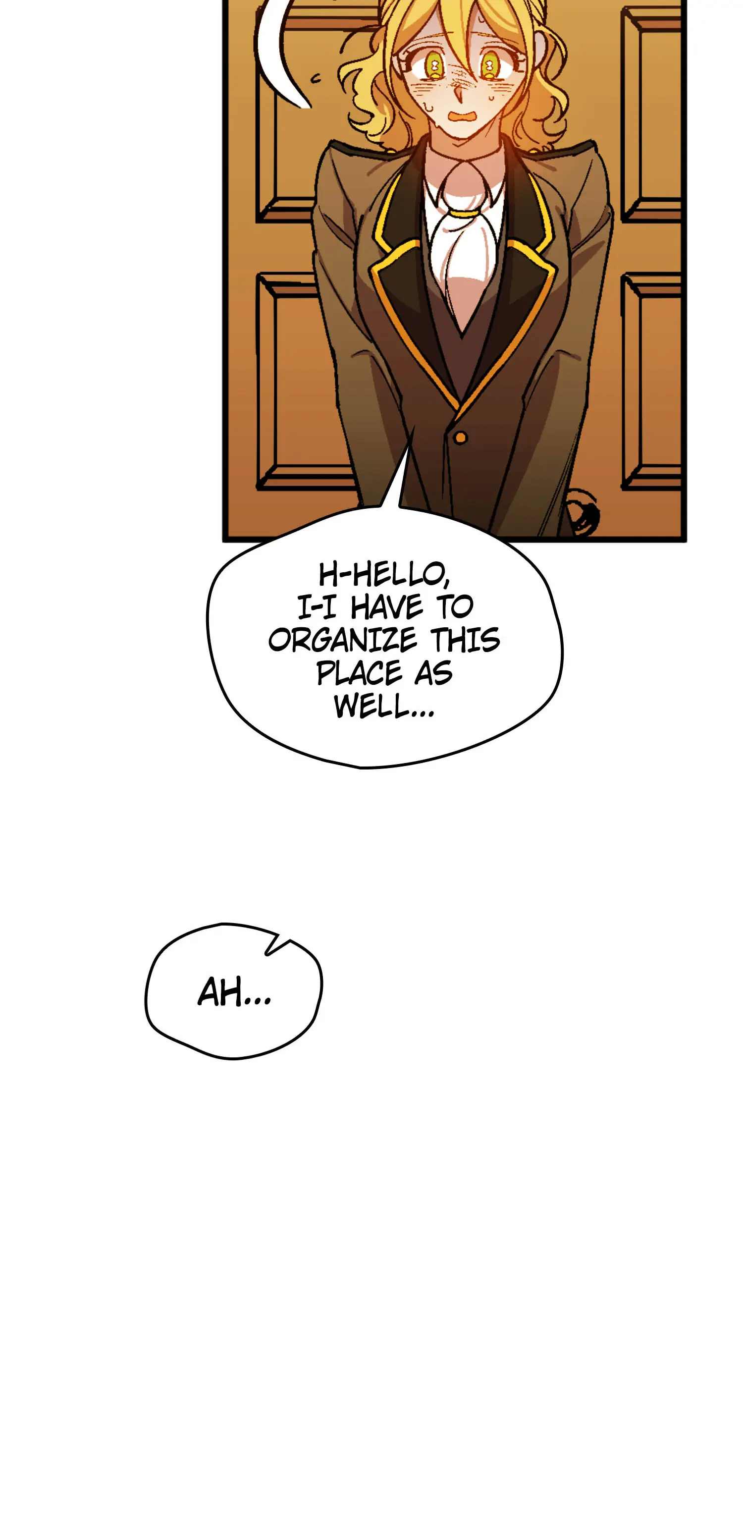 I'll Save This Damn Family! chapter 83 page 39