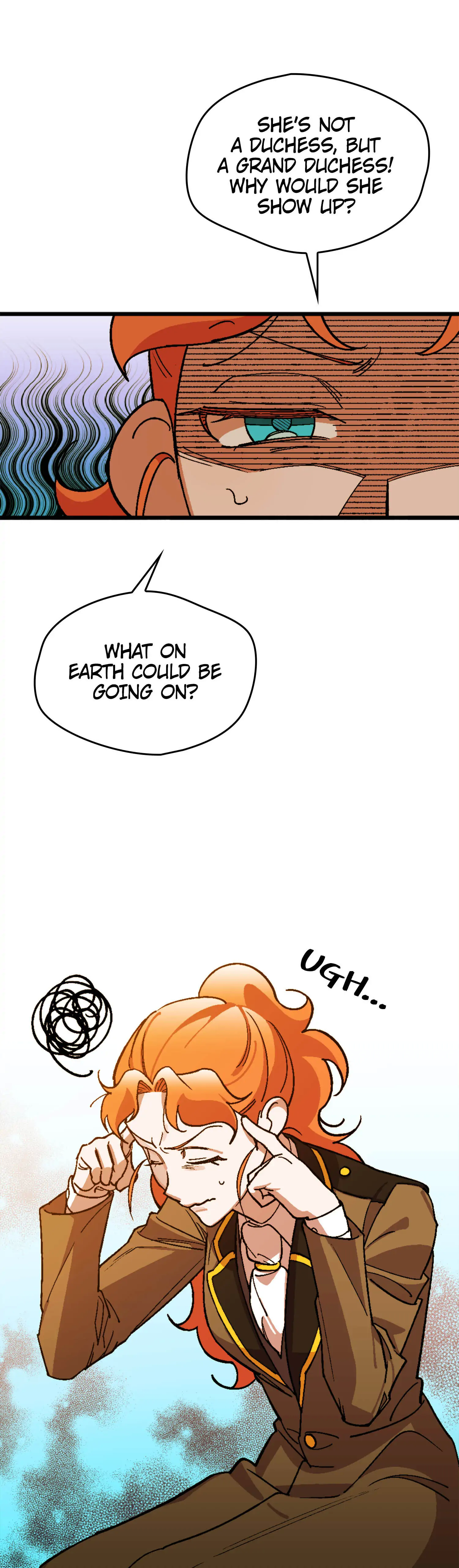 I'll Save This Damn Family! chapter 83 page 49