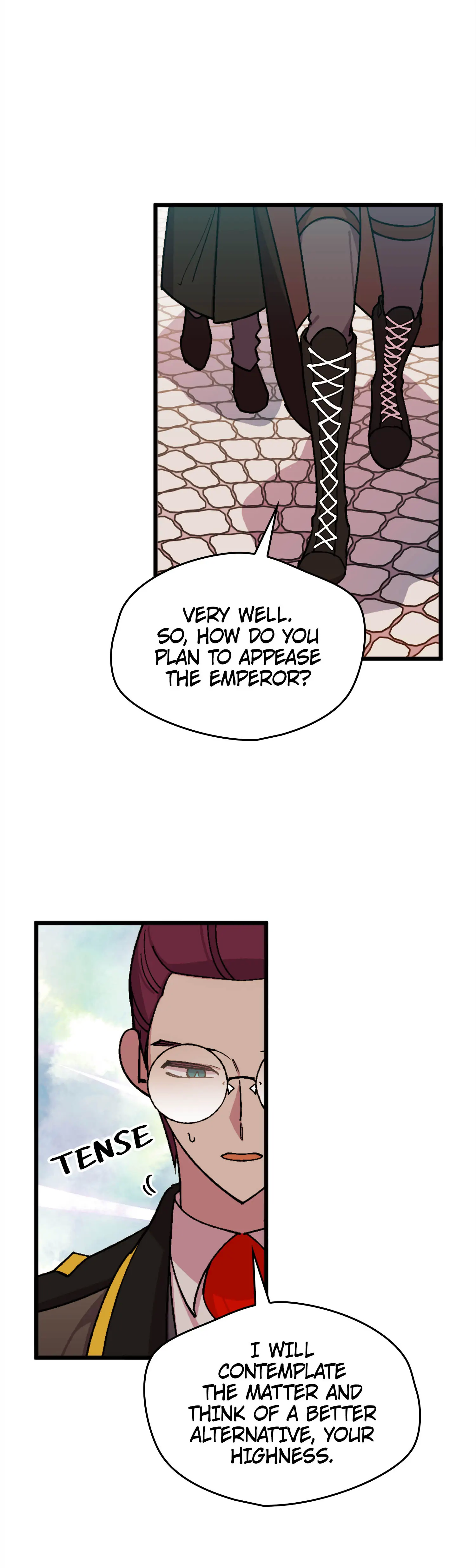 I'll Save This Damn Family! chapter 83 page 9