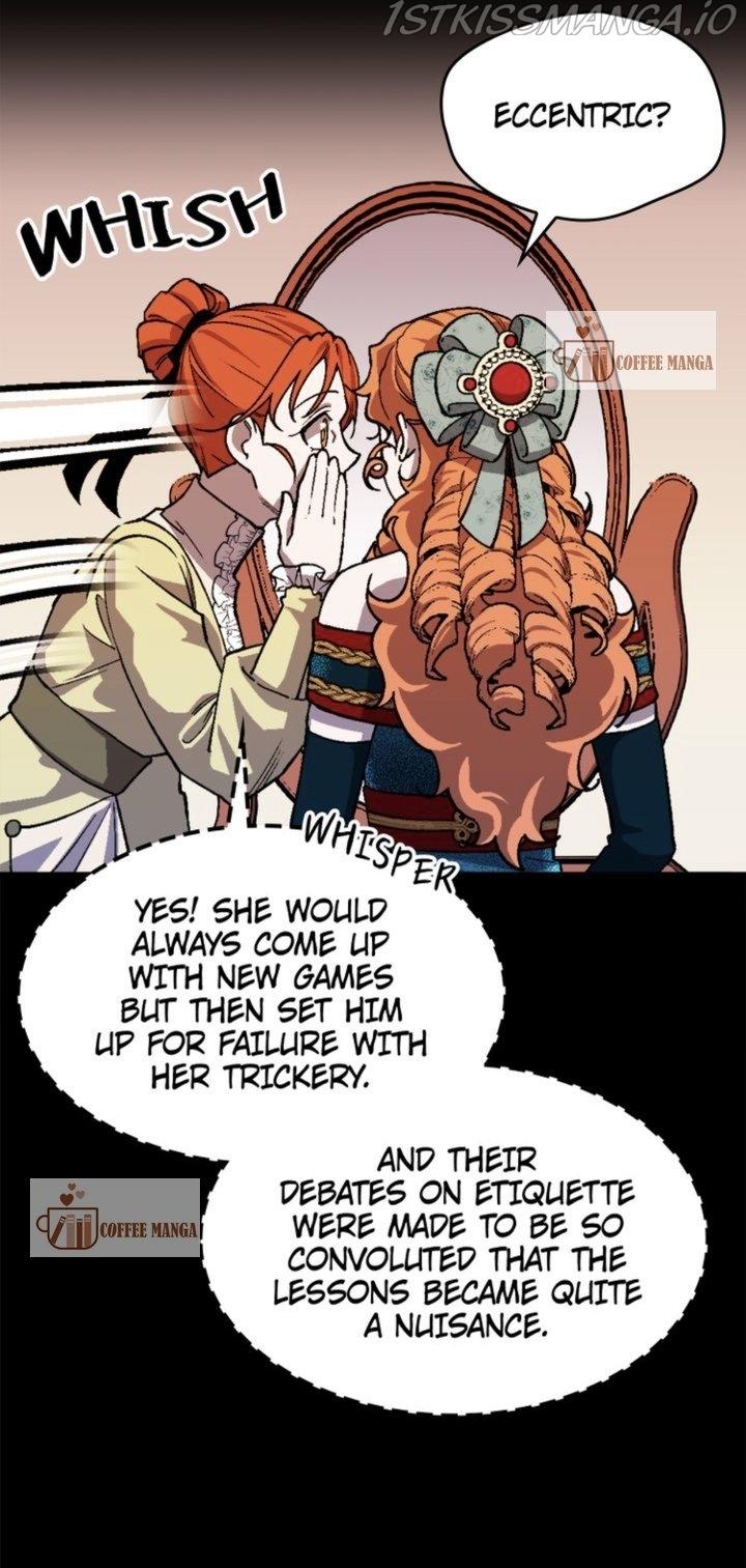 I'll Save This Damn Family! chapter 85 page 35