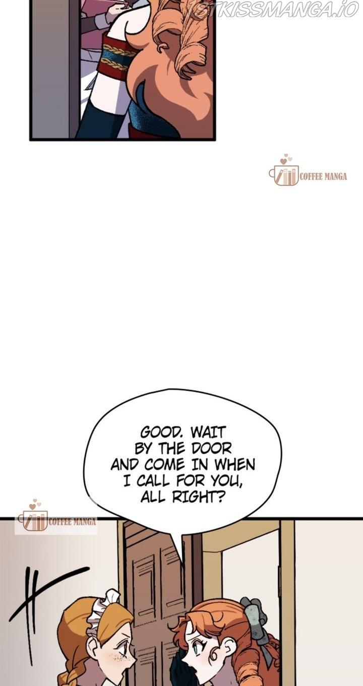 I'll Save This Damn Family! chapter 85 page 39