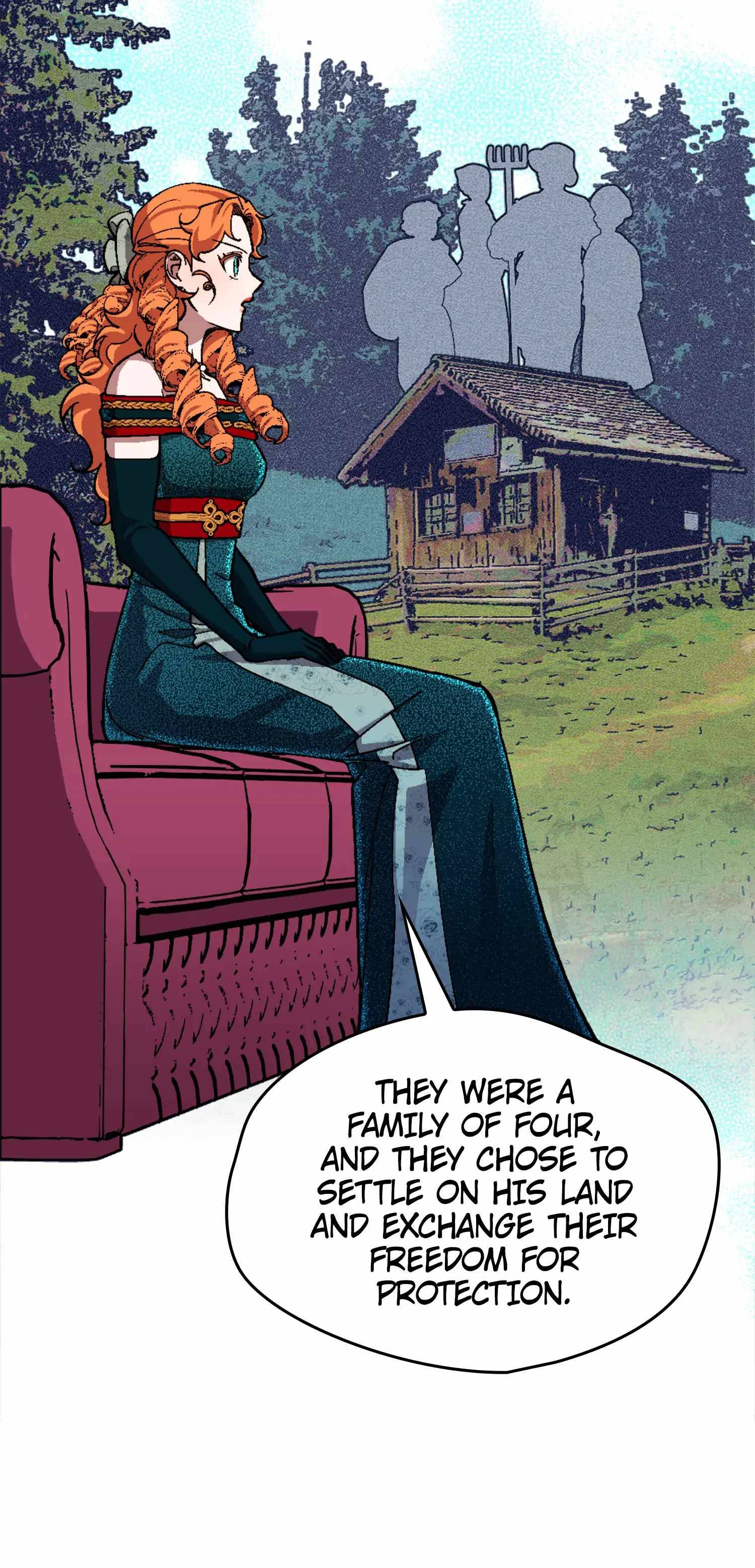 I'll Save This Damn Family! chapter 87 page 12