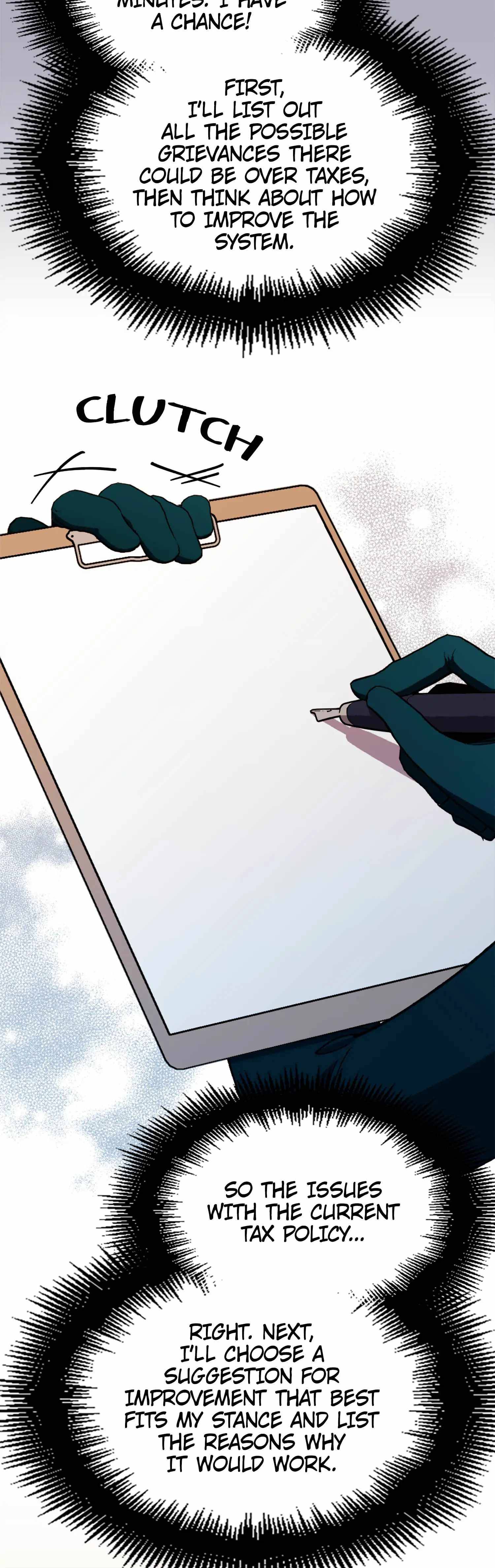 I'll Save This Damn Family! chapter 87 page 2